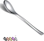 Dinner 6 Piece, 8.1'' Stainless Steel Tablespoons, Soup 1. Silver. Fixed Price $10.20.