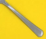 Towle TWS369 Glossy Stainless Flatware Outlined Edge - Choice. Fixed Price $10.99.