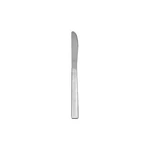 12 Pc New Winco Windsor 18/0 Stainless Steel Dinner Knife 8" Medium Wt 0002-08. Fixed Price $13.69.