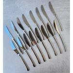 16 X Varick Origin Stainless Dinner Knives Steelite International 18/0. Fixed Price $29.00.