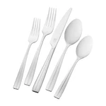 Zwilling Constance 42-PC 18/10 Stainless Steel Flatware Set. Fixed Price $134.95.