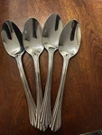 Pre Owned Oneida Dublin Stainless Spoons - Retired. Fixed Price $15.99.