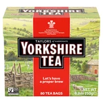 Red, Black Tea, Pillow Bags, 80 Count (pack Of 5), Refreshing, Satisfying,. Fixed Price $63.33.