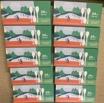 World Centric: 24 Count Compostable Spoons 10 Boxes. Fixed Price $39.99.