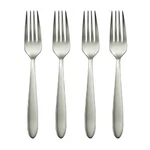 Oneida Mooncrest Stainless Steel Dinner Fork (set Of Four). Fixed Price $14.99.