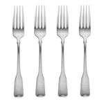 Oneida American Colonial 18/8 Stainless Steel Dinner Fork (set Of Four). Fixed Price $99.99.