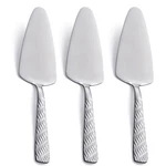Fullyware Silver Cake Server, 9.4-INCH Set,. Fixed Price $14.76.