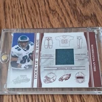 Donruss 2006 Absolute Tools Of The Trade Jersey Brian Westbrook Eagles TOT-23 /. Fixed Price $44.00.