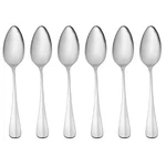 Oneida Savor Stainless Steel Teaspoon (set Of Six). Fixed Price $17.99.