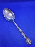Versailles By Msi Serving Spoon Japan Merchandise Service 1/8" Floral Glossy. Fixed Price $5.99.