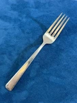 Vtg Towle Old Sterling Silver 6.5" Dinner Fork 38.1G Replacement DS19. Fixed Price $85.00.