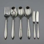 Oneida Stainless Kenya 6PC Serving Set *. Fixed Price $17.99.