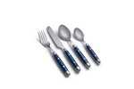Cambridge Silversmiths, Blue, Jubilee 16-PIECE Flatware Set, Service For 4. Fixed Price $54.09.