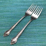 Supreme Towle Tws 142 Stainless Salad Forks Japan Vintage. Fixed Price $9.99.