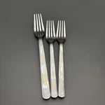 Ikea Stainless Flatware 224 58 Fornuft Glossy 1 Dinner Dessert Forks. Fixed Price $13.29.