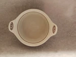 Tim Hortons Soup Chili Bowl Side Handles Steelite International 2011 Nos. Fixed Price $32.85.