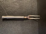 Rsvp Kitchen Cocktail Forks - Stainless Steel 6" & Dish Washer Safe Brand New. Fixed Price $6.50.