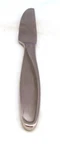 Pfaltzgraff Stainless Steel Silhouette Frost Dinner Knife (knives) 9 3/8". Fixed Price $10.69.