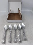 Hansmart Windsor 60-PIECE Stainless Steel Dinner Spoons Set. Fixed Price $19.99.