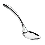 Browne 13.5" 18/8 Stainless Steel Solid Spoon -eclipse Collection. Fixed Price $33.19.