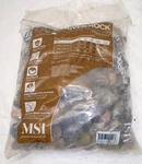 Msi Imperial River Rock - Unopened Bag. Fixed Price $7.98.