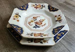 Pc Set Mikasa Far East Fine China 2 Dinner Plates & Soup Bowls L6104 Vintage. Fixed Price $25.99.