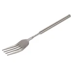Extendable FORK,8.7 To 25.4 Inch Expandable 21*3, Stainless Steel. Fixed Price $13.99.