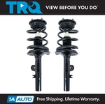 Trq Front Strut & Spring Set Driver Passenger Sides 05-07 Ford Freestyle. Fixed Price $162.95.