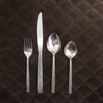 Miracle Maid Stainless Usa Flatware Mma 1 Set Of 22 Silverware Replacement Or Ch. Fixed Price $80.95.