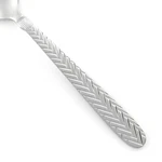 Wallace Reins Stainless 18/10 Korea Woven Vertical Silverware Choice Flatware. Fixed Price $9.89.