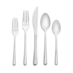 Cambridge Silversmiths Samantha Mirror 20-PIECE Flatware Set. Fixed Price $99.99.