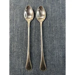 OXH67 Stainless Flatware Oxford Hall Japan Iced Teaspoons. Fixed Price $8.00.