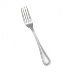 Winco 0021-06 Heavy Weight Stainless Steel Continental Salad Fork Doz. Fixed Price $9.29.