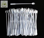 1000 Pcs Mini Spoons Plastic Stirrer Disposable 5 Coffee Tea Accessories Utensil. Fixed Price $66.99.