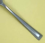 Target Home HTT6 Glossy Stainless Flatware Plain Handle With Tip - Choice. Fixed Price $11.99.