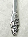 Oneida Evening Star Silverware Choice Plate Flatware Community. Fixed Price $6.24.