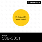 Serco, 586-3031 Bell Crank Spacer For Mechanical Dock Levelers. Fixed Price $53.98.