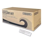 Boardwalk 3KITWHPS 3-PIECE Mweight Fork/knife/teaspoon Cutlery (250/CT) New. Fixed Price $25.06.