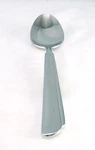 Fortunoff Stainless Steel FTU31 Oval Soup Spoon(s). Fixed Price $11.40.