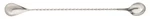Barfly With Teaspoon End, 12 1/4" (31.1 Cm), Stainless Steel. Fixed Price $29.85.