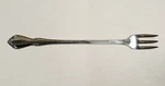Genuine Oneida Chateau Cocktail/seafood Fork 18/8 Stainless Free Shipping. Fixed Price $10.95.