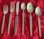Royalton Stainless RLN8 6 Piece Place Setting Nm Polished. Fixed Price $18.50.