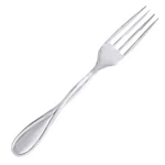 Christofle Sterling Silver Galea Dinner Fork 1412-003. Fixed Price $418.95.