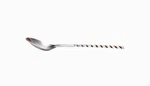 Ikea Vintage 80'S Retr Wavy Zigzag IKE1 Pattern Cutlery Flatware Tablespoon. Fixed Price $74.44.