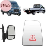Ford Transit 2014-2025 T150 T250 T350 MK8 Passenger Right Side Upper Mirror. Fixed Price $29.99.