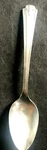 Oneida Vernon Silverplate Demitasse Spoon Casino 1931 Pattern 4 1/2" Coffee. Fixed Price $6.99.