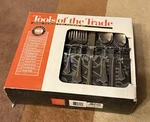 Tools Of The Trade Sonnet 102 Piece Stainless Flatware 12 Place Settings New. Fixed Price $124.99.