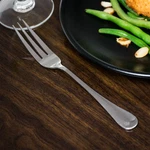 Usa Seller 12 Old English 3 Tine Dinner Forks 7/8" Free Shipping Only. Fixed Price $22.95.