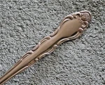 Carlyle Cay 1 - Stainless Silverware / Flatware Hong Kong Choice. Fixed Price $5.99.