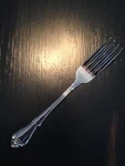 Arbor Rose Dinner Fork(s) Oneida New 18/8 Stainless Free Shipping Us Only. Fixed Price $8.95.